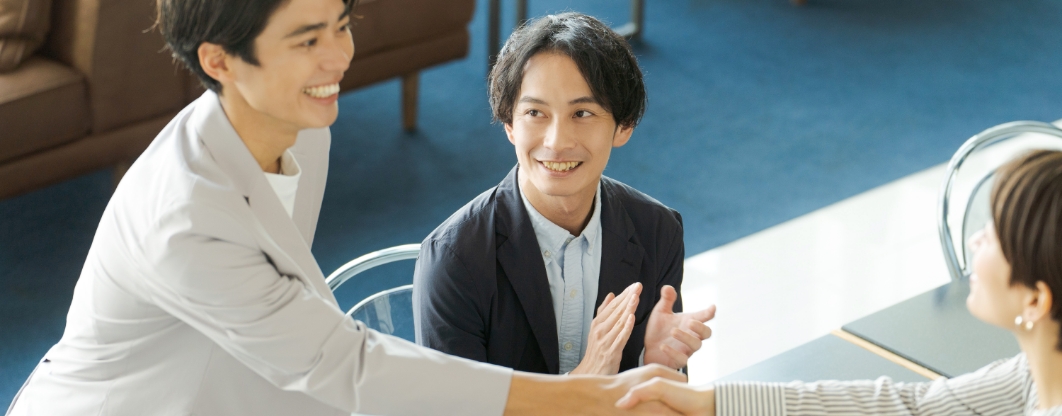 外国人採用支援