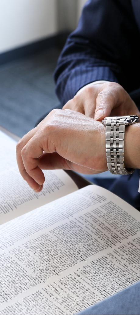 正直に行動する